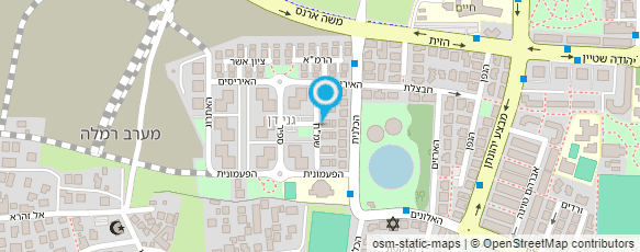 מפת הגעה אל פנחס אבגי-שיפוצים כלליים