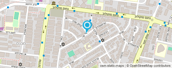 מפת הגעה אל צילום אדריכלי-Home view