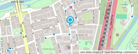 מפת הגעה אל שמרית נחמקין-יועצת הנקה מפת הגעה אל שמרית נחמקין-יועצת הנקה