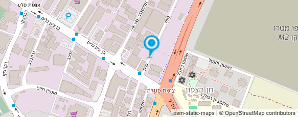 מפת הגעה אל אביב שערים - מקבוצת ארוסי מבנים מפת הגעה אל אביב שערים - מקבוצת ארוסי מבנים