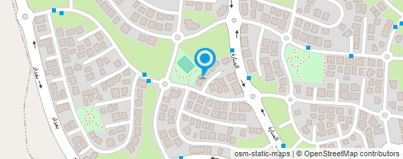 מפת הגעה אל בית רדיאטורים ואגזוזים