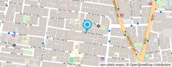 מפת הגעה אל ארקובלנו Arcobaleno