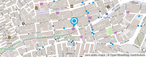 מפת הגעה אל אנגל איבנטס