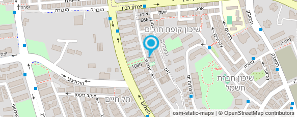 מפת הגעה אל אלארכיטקט מפת הגעה אל אלארכיטקט