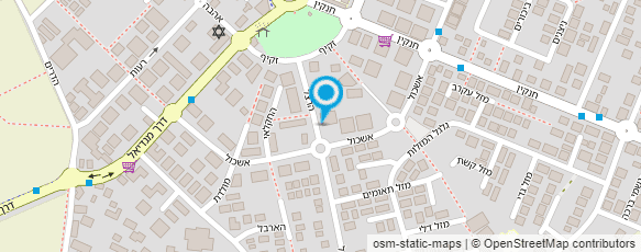 מפת הגעה אל איי. קיו דסק iQDesk