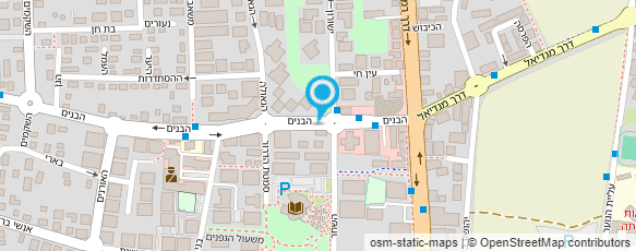 מפת הגעה אל אירית