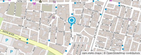 מפת הגעה אל מוטורשופ מפת הגעה אל מוטורשופ