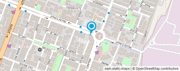 מפת הגעה אל לניאדו איריס