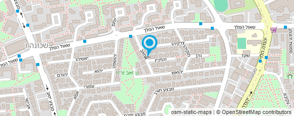 מפת הגעה אל שלומיתוש