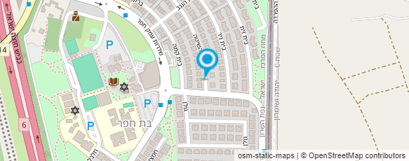 מפת הגעה אל מסיבת אקשן