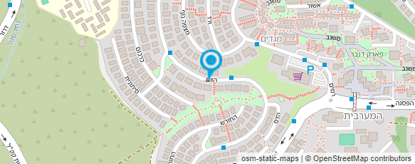 מפת הגעה אל מסטרייטר