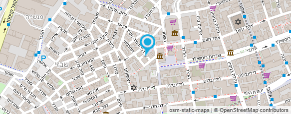 מפת הגעה אל טריאסטה- סוויטות בוטיק