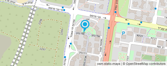 מפת הגעה אל פרונטסק FrontSec מפת הגעה אל פרונטסק FrontSec