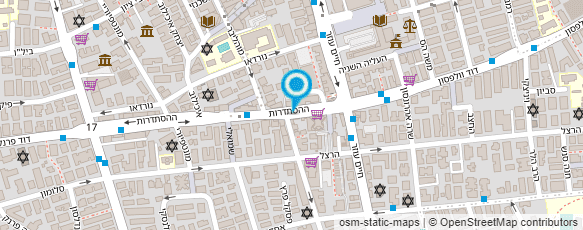 מפת הגעה אל בייקרי