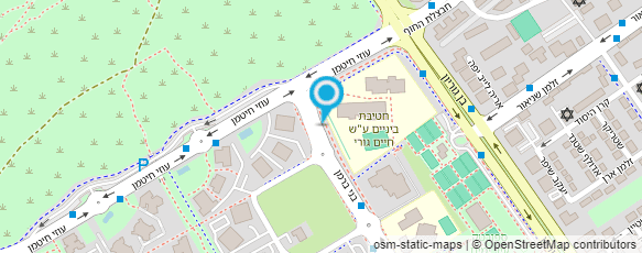 מפת הגעה אל חידושים - כלי מטבח