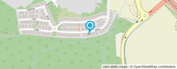 מפת הגעה אל ש.י.הפצת אפולק בע"מ