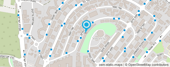 מפת הגעה אל חשמל ישיר בטלפון מפת הגעה אל חשמל ישיר בטלפון