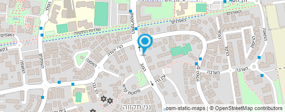 מפת הגעה אל אריסה