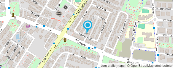 מפת הגעה אל מרקי תימן