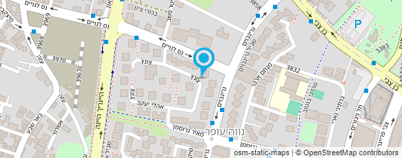 מפת הגעה אל איכות הצבע