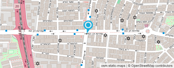 מפת הגעה אל שגעון ההלבשה