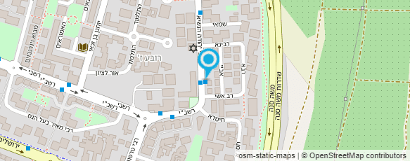 מפת הגעה אל ש.ח הובלות בע"מ