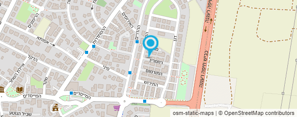 מפת הגעה אל עפרה לרנר מפת הגעה אל עפרה לרנר