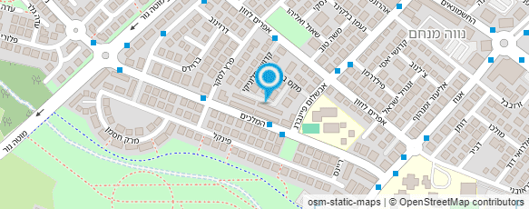 מפת הגעה אל ארט מדיקה