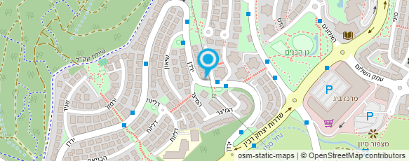 מפת הגעה אל פנים וגוף (מזל סיאני)