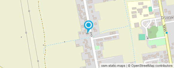 מפת הגעה אל יקב נחום- יין שלום