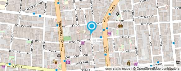 מפת הגעה אל פוקסיז Fuxis מפת הגעה אל פוקסיז Fuxis