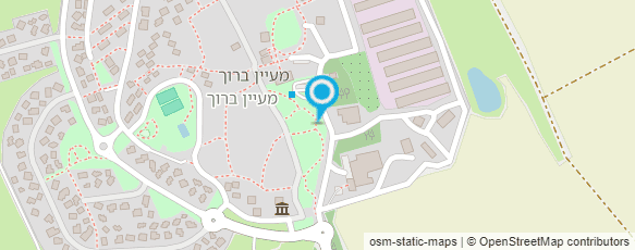 מפת הגעה אל אצל ננו