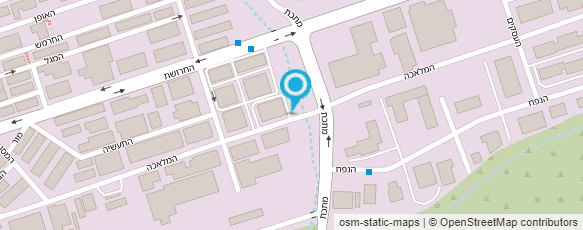 מפת הגעה אל האומן 28