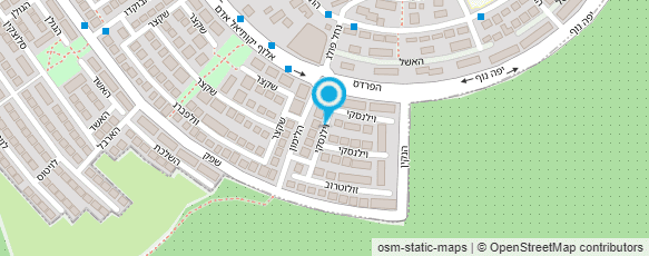 מפת הגעה אל א.ב טופ מדיה