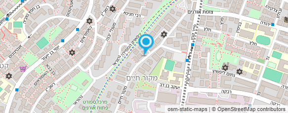 מפת הגעה אל בובי