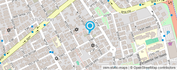 מפת הגעה אל קרן-ניחוחות מן הטבע