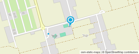 מפת הגעה אל פרחי שדה