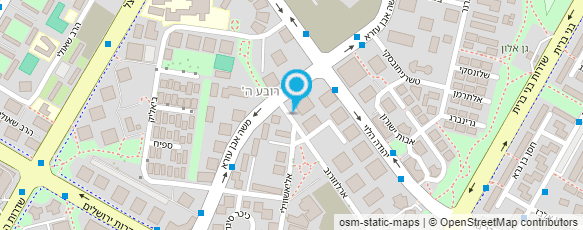 מפת הגעה אל הודיה עיצוב מטפחות