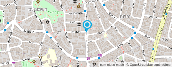 מפת הגעה אל אמריקן לוק 2