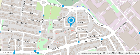 מפת הגעה אל עולם קסום (צ.ח) בע"מ