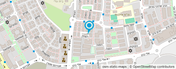 מפת הגעה אל ג'ויה JOIA