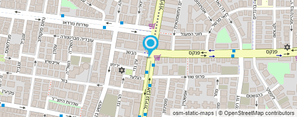 מפת הגעה אל הלנה ברבי- שליטה בכעס