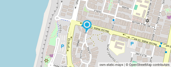 מפת הגעה אל אורלי פרחי - רואת חשבון מפת הגעה אל אורלי פרחי - רואת חשבון