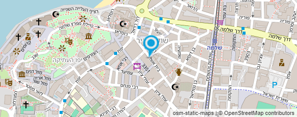 מפת הגעה אל אליט -גלריית מעצבים מפת הגעה אל אליט -גלריית מעצבים