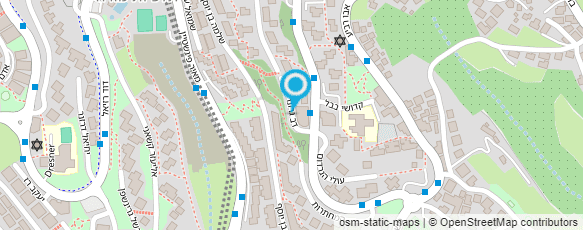 מפת הגעה אל פלאפל אבישי