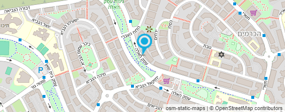 מפת הגעה אל הפנינה שבציפורן מפת הגעה אל הפנינה שבציפורן
