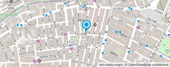 מפת הגעה אל טייגר