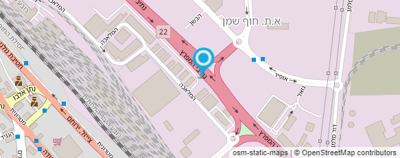 מפת הגעה אל עילית - מדרגות וחלונות לגג