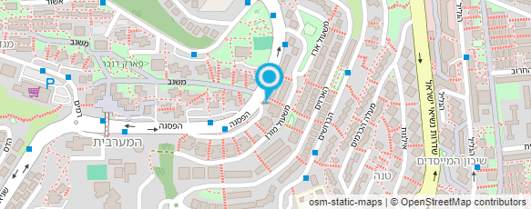 מפת הגעה אל לוסיאנה luciana צעיפים