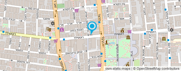 מפת הגעה אל אופנת נשים -  FREE